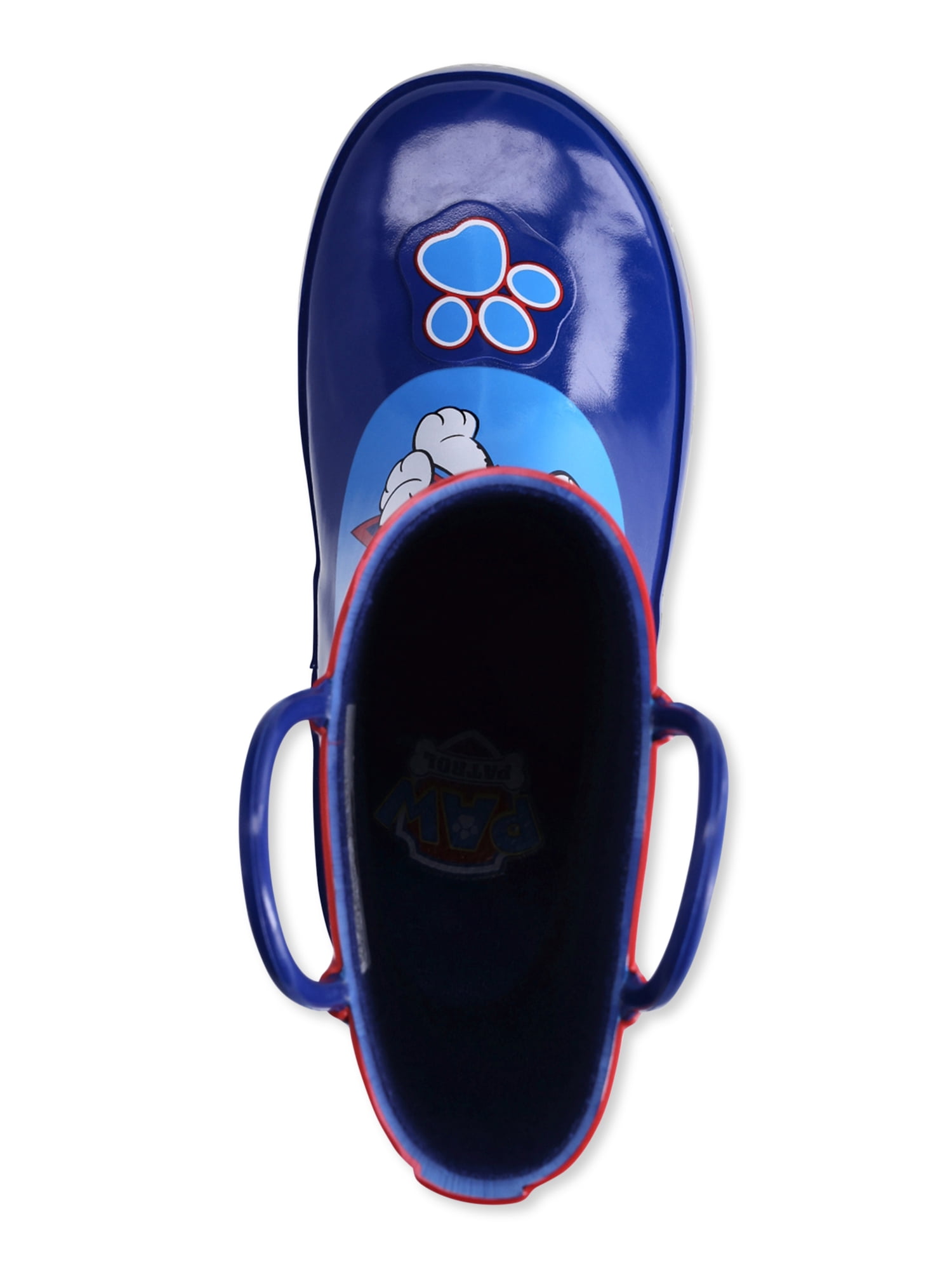 Paw patrol rain boots walmart best sale