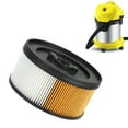 thumbnail image 2 of Filterfor KARCHER, filtro de repuesto para aspiradora, filtro accesorio para aspiradora, funcionalidad de alta precisión, 2 of 8