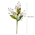 thumbnail image 2 of Accesorios para cortar ramos de Pascua | Decoración de arreglos florales DIY | Insertos para ramos | Decoración para fiestas navideñas con flores, follaje y plantas, 2 of 6