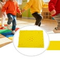 thumbnail image 6 of Kuntesetty Foot Massage Acupressure Mat Convenient Sensory Mat for Office Home Bathroom Yellow, 6 of 9