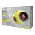 thumbnail image 3 of TaylorMade TP5x 5-Layer Design Golf Balls, Yellow, 1.5 lb, 3 of 6