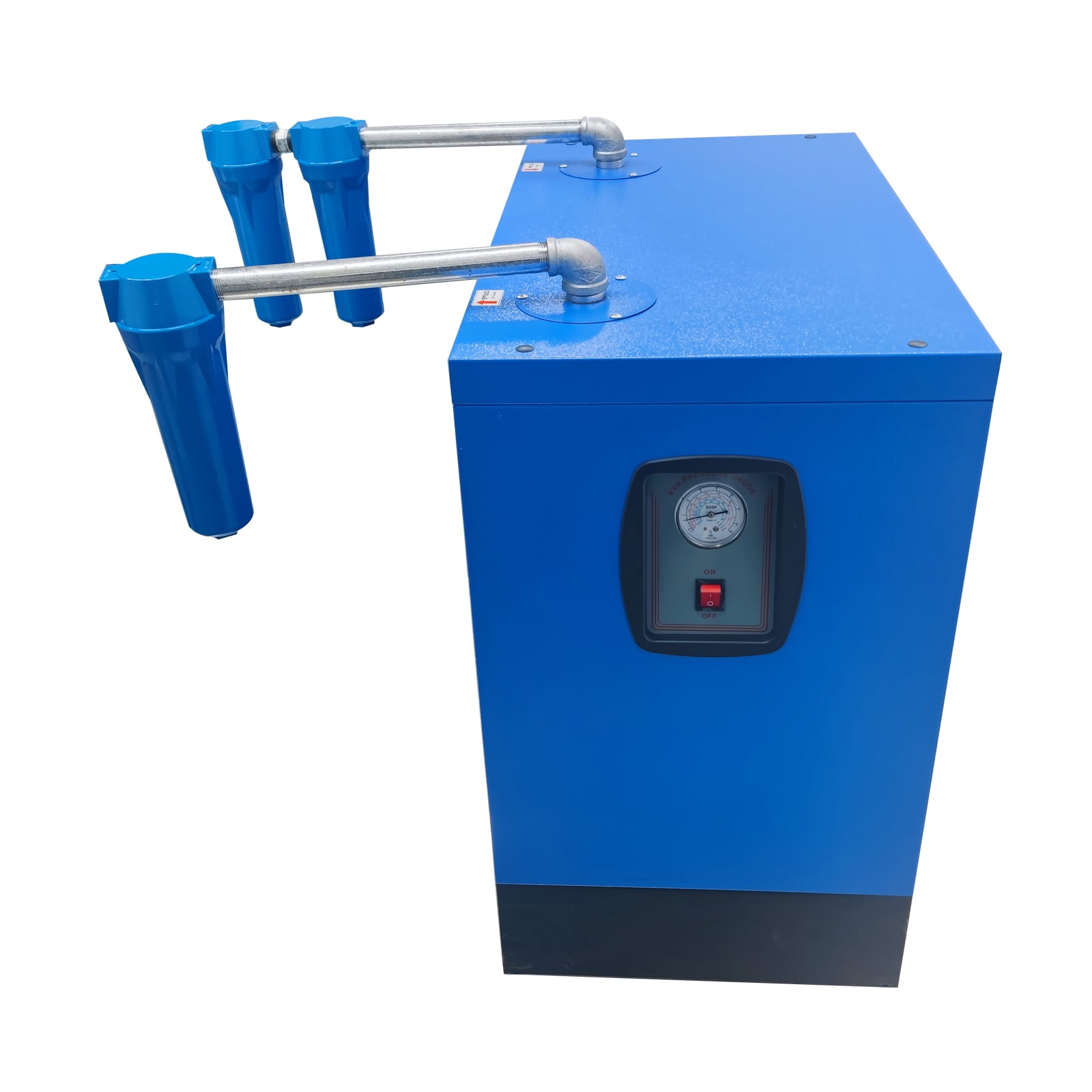 10GW High Temperature Refrigerating Dryer Air Compressor Refrigerated Freeze Dryer with Filter 53 CFM