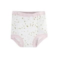 Gerber Baby & Toddler Girls Reusable Training Pants, 4Pack