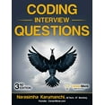 thumbnail image 1 of Pre-Owned Coding Interview Questions, 9788192107516, 8192107515, Paperback, Illustrated edition, 1 of 1