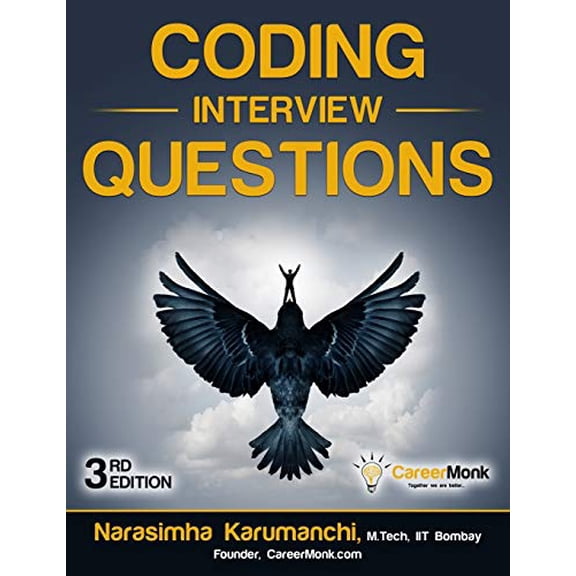 Pre-Owned Coding Interview Questions (Paperback) 8192107515 9788192107516