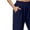 Navy, variant on Capri Pants for Women 2025 High Waisted Stretch Loose Casual Dressy Capris with Pockets Womens Cropped Pants