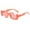 Pink, variant on Anckoeil Portable Travel Products Outdoor Anti- Sunglasses Men And Women Fashion Sunglasses
