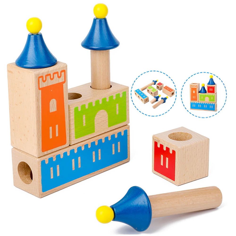 castle building blocks