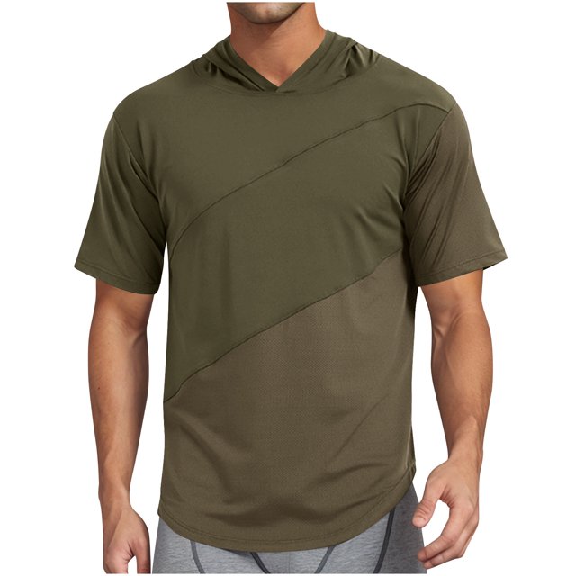 Plebaso T-Shirts à Manches Courtes pour Hommes, Décontractés, Légers, pour l'Été