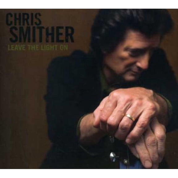 Chris Smither - Leave the Light on - Blues - CD