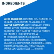 مرطب الوجه CeraVe AM مع حماية الطيف العريض SPF 30 ، 3 oz