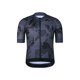 thumbnail image 2 of Maillot de ciclismo de manga corta SPEXCEL 2022 All New Aero Fit Camouflage 2.0 Pro Tejido ligero y de secado rápido para hombre Gris oscuro, 2 of 4