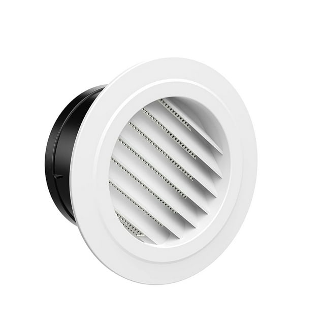Speravity Ventilación de aire ABS para techo, ventilación de techo para caravana, rejilla de ventilación para barco, RV, baño, oficina y Artesanía 125 mm/5 pulgadas (337 g)