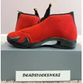 thumbnail image 2 of Ni - ke 2025 Ni - ke Air Jordan 14 Retro Ferrari IF5015 600, 2 of 5