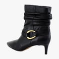 thumbnail image 3 of Vince Camuto Kirpa Women's Boots Black Size 9 M, 3 of 8