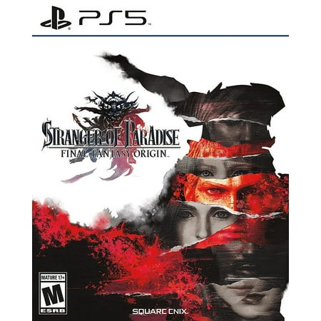 UPC: 0662248925929 | Stranger of Paradise Final Fantasy Origin – PlayStation 5