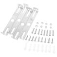 thumbnail image 3 of 115mm Suitable for various lighting fixtures mm sturdy design ceiling light mounting bracket, 3 of 5