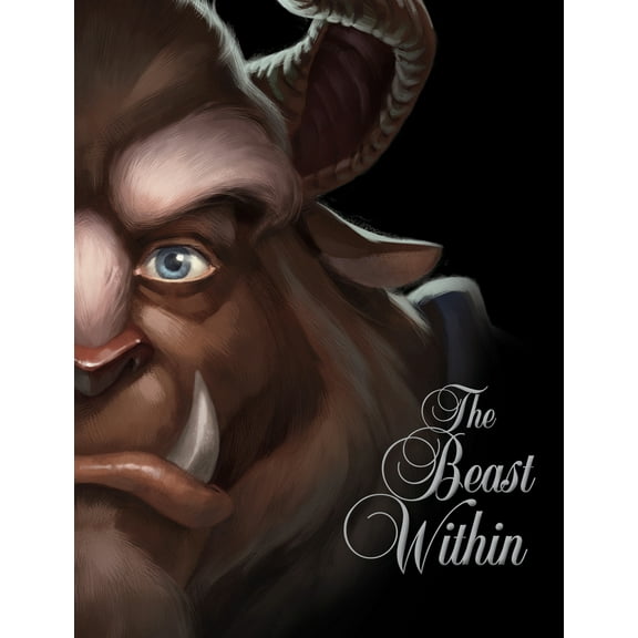 Pre-Owned Beast Within, The-Villains, Book 2 (Hardcover) 1423159128 9781423159124