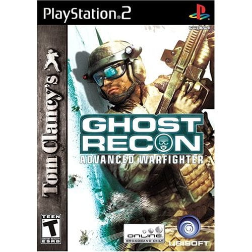 tom clancy ps2