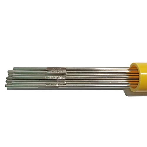 5 Lb KUNWU Stainless Steel TIG Welding Rods ER308L 1/8 x 36 5 Lb KUNWU Stainless Steel TIG Welding Rods ER308L 1/8 x 36