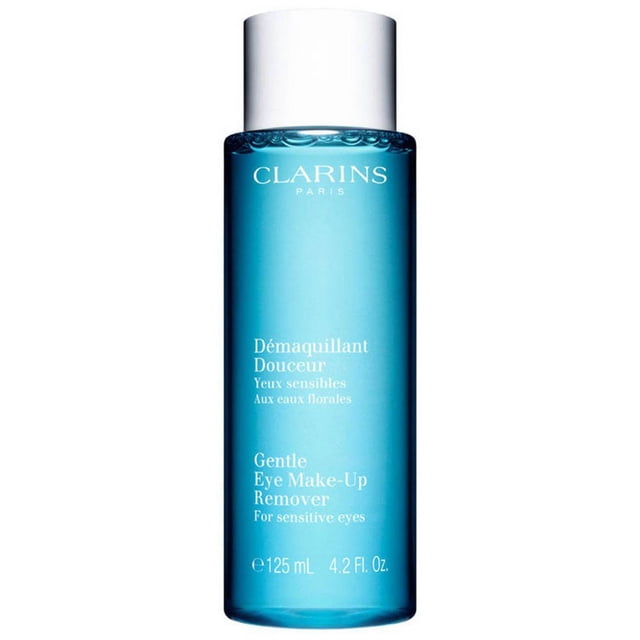 Desmaquillante CLARINS Gentle Eye Make-Up Remover 125 Ml