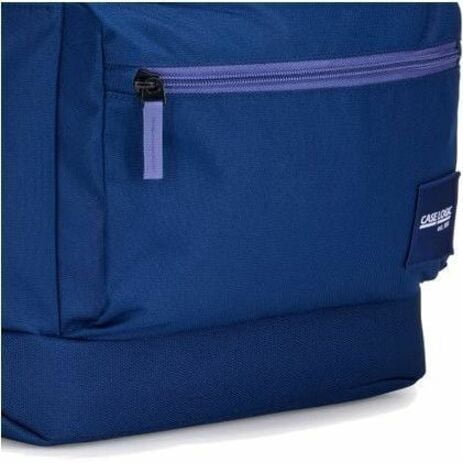 Case Logic Campus Carrying Case (Backpack) for 15.6" Notebook, Navy Blue
