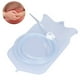 thumbnail image 5 of Juego de bolsas de enema kit de enema de mano de obra fina de silicona de procedimiento simple para limpieza intestinal ANGGREK Otros, 5 of 7