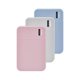 thumbnail image 1 of Paquete 55 piezas Power bank doble entrada purpura 6.3 x 9.9, 1 of 5