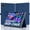 Dark Blue, variant on For DOOGEE U11/U11 Pro Tablet Case,DOOGEE 11 inch Tablet Case 2026,Protective Case with Handheld Strap, Easy to Hold, Stand Function, Multi-Angle