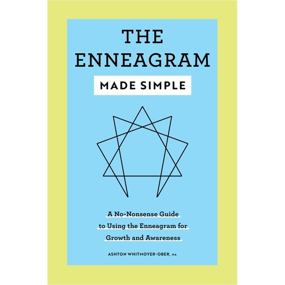 Pre-Owned The Enneagram Made Simple: A No-Nonsense Guide to Using the Enneagram for Growth and Awareness (Paperback) 163807299X 9781638072997