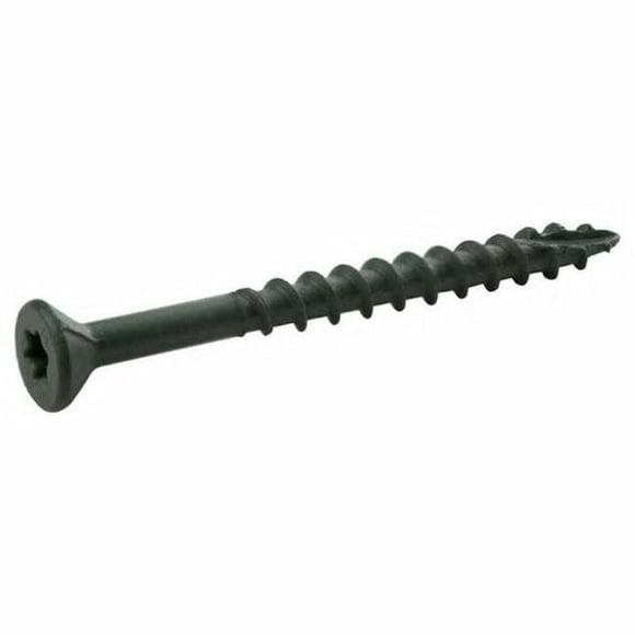25 lbs No.9 x 2.5 in. Star Bugle Head Deck Screws