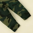 thumbnail image 5 of FRSASU Kids Pants ,Newborn Baby Clothes Romper Pants Infant Toddler Girl'S Outfits Camouflage Suit, 5 of 9