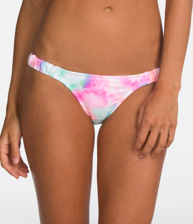 The Bikini Lab Bikini Lab Tie Dye Skimpy Hipster LBL14_BabyTiedye