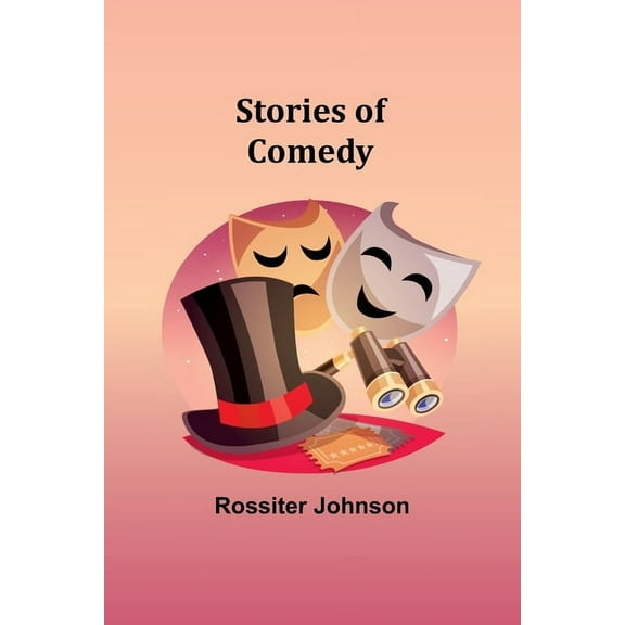 Stories of Comedy, (Paperback)