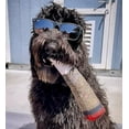 thumbnail image 3 of Juguete para perros Nestpark Doggy Doobie Plush Squeaky para todos los tamaños, 3 of 9
