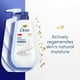 thumbnail image 3 of Gel de baño Dove Deep Moisture para piel seca, 900 ml (paquete de 3), 3 of 5