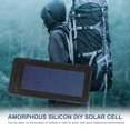 thumbnail image 3 of Panel Solar Flexible de 0.3W 2V para Cargar Dispositivos - Impermeable IP65, Ideal para Juguetes, Luces y Camping, 3 of 6