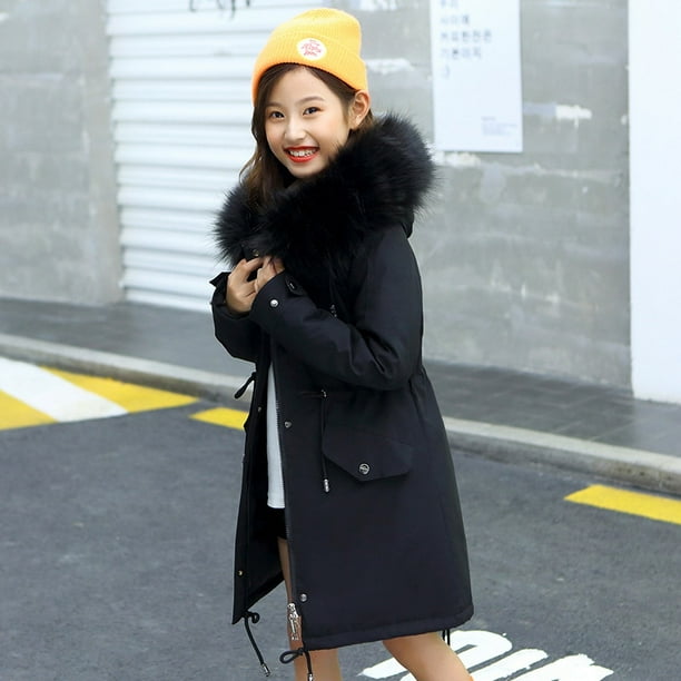 Parka jacket teenager clearance