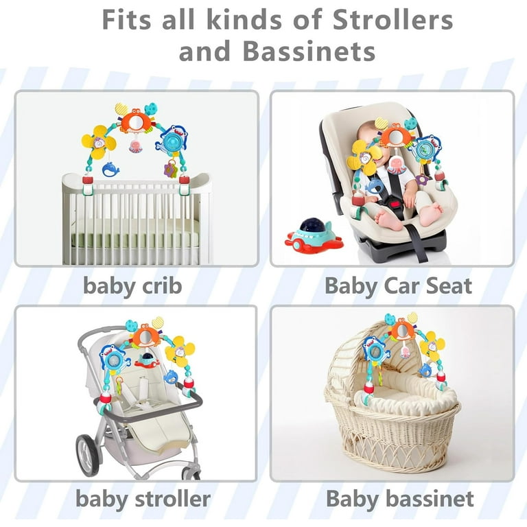 Car seat play bar deals