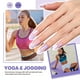 thumbnail image 4 of Kit de esmaltes de uñas en gel Beetles Winter con luz UV, 37 unidades, 25 colores, 4 of 6