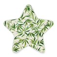 thumbnail image 2 of Star Shaped Energy Saving Night Light Living Room Night Light, Bedroom Night Light, Corridor Night Light, Study Night Light Beautiful Green Bamboo Leaves, 2 of 6