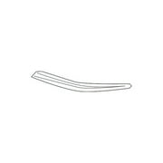 Genuine OE Honda Lower Molding - 71124-TA0-A11 Fits select: 2011-2012 HONDA ACCORD