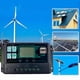 thumbnail image 4 of Controlador de Carga Solar, Regulador Inteligente de Batería de Panel Solar 12V / 24V / 5V, Pantalla LCD Ajustable Multifunción, Puerto USB Doble, Par 60A Macarena Controlador de carga, 4 of 8