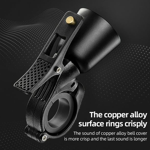 Mountain Bike Bells Bike Bell Classic Bicycle Bell For 0.87 1.25in 22.2 31.8mm Bicycle Handlebars Adults Walmart