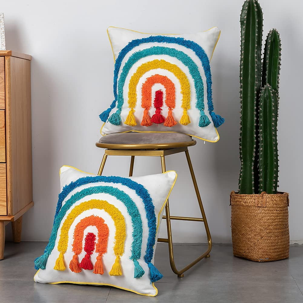 Small decorative pillow cases hotsell