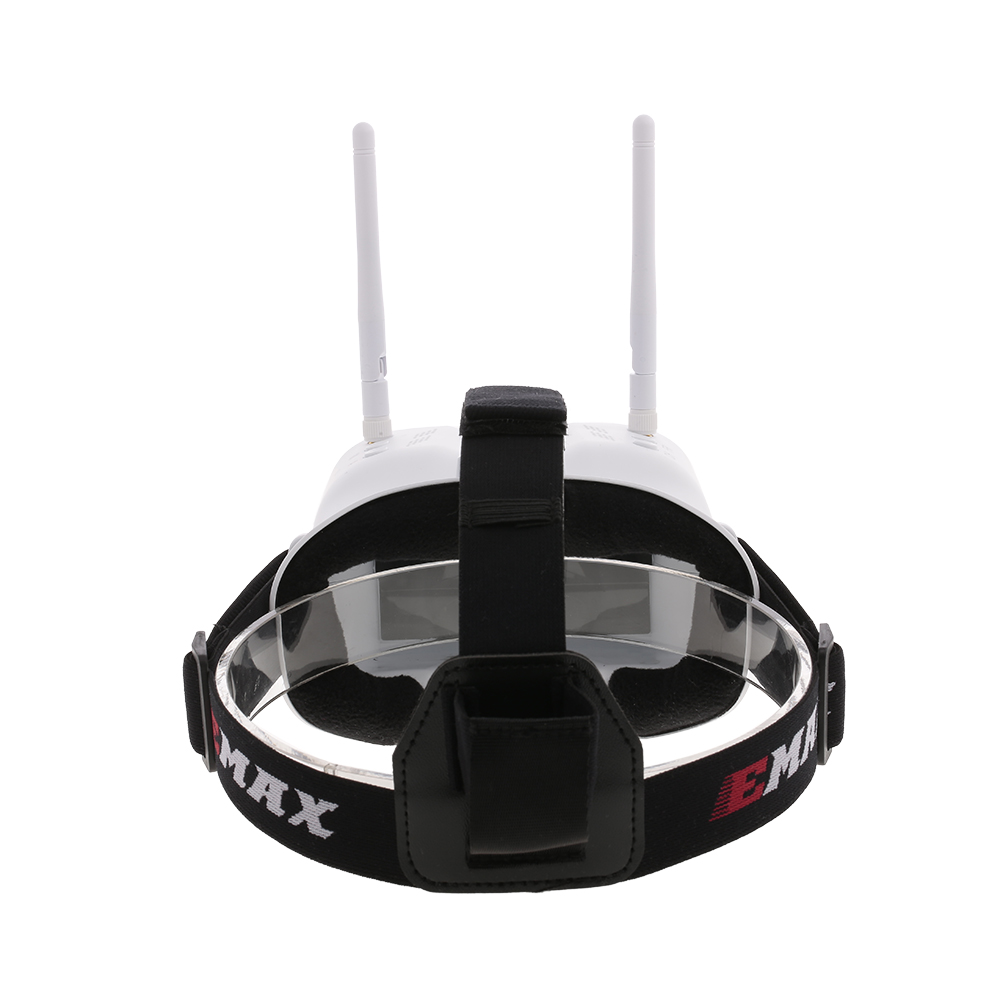 Swiftgood H/élice Emax Avan Tinyhawk Th h/élice /à Quatre pales 40Mm pour vol int/érieur 08025 h/élice /à Moteur l/ég/ère et Belle