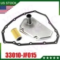 thumbnail image 3 of 33010-JF015 Transmission Oil Filter + Pan Gasket Kit For Nissan Sentra Versa NEW, 3 of 5