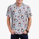 thumbnail image 1 of Fotbe I Love USA Camiseta Polo de Golf para Hombre con Estampado – Camisa Deportiva Transpirable con Cuello Abotonado-Small, 1 of 6