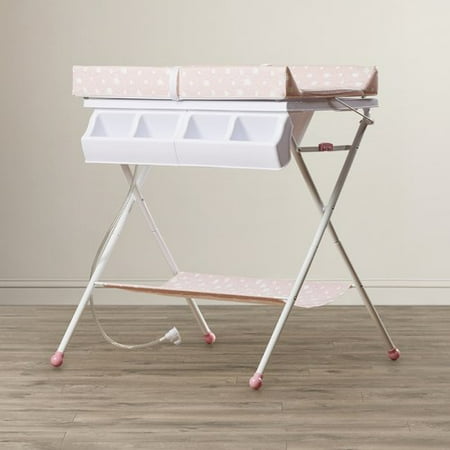 Baby Diego Bathinette Foldable Bathtub and Changer Combo