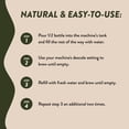thumbnail image 4 of Descaling Solution Angelino's Coffee Universal 120mL x2, 4 of 6